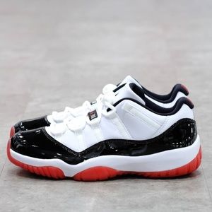 Jordan Retro 11 Low “Concord Bred”